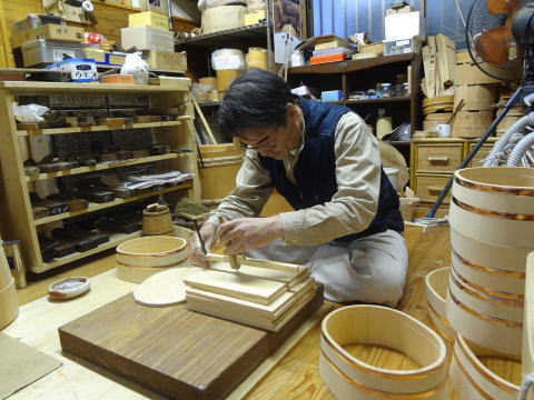 有松・鳴海絞　井村 加代子さん